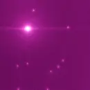 magenta bokeh