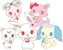 Jewelpet Friends