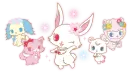 Jewelpet friend 2