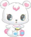 Jewelpet Labra shaded