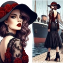 Lovely lady #3