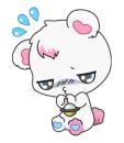 Jewelpet Labra sorry