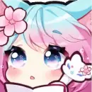 anime girl taking notes