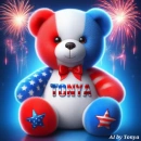 Cute (Tonya) bear