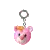 teddy bear keychain