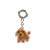 puppy keychain