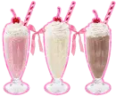 Milkshakes