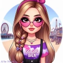 GG girl Bren
