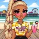 GG girl Tonya 