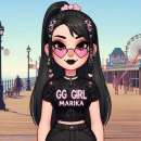 GG girl Marika 