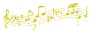musical notes