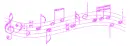 musical notes