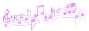 musical notes