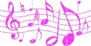 musical notes