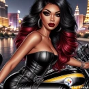 Cute steeler girl #3