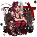 Punk Emo Girl