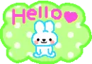 hello