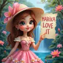 Marika love it