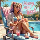 Happy new week