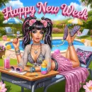 Happy new week