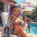 Happy new week