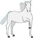 white horse windy