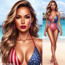Beach beauty 