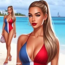 Beach beauty #2