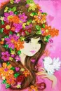 flower girl