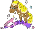 pretty horse