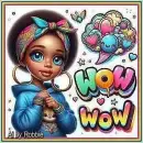 Wow Wow! [GG related]