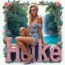 For my friend Heike Welcome back