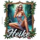 For my friend Heike Welcome back