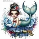 Happy weekend
