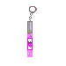 lip gloss keychain