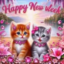 Happy new week