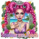 Summer sun,beach