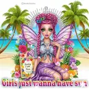 Girls just wanna have sun