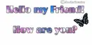 Hello my friend