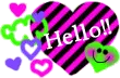 hello