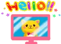 hello