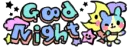 good night