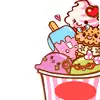 kawaii ice cream