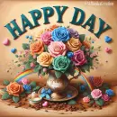 Happy day