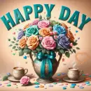 Happy day