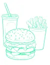 fast food