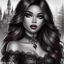 Beautiful lady #3