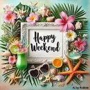 Happy Weekend