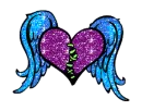 angel winged heart