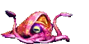 colorful squid